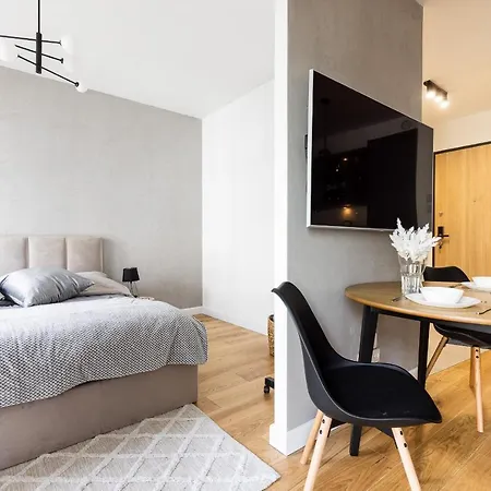 Zajezdnia Apartment Danzig