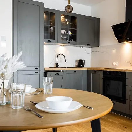 Zajezdnia Apartament