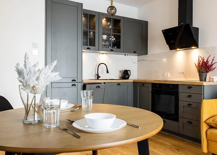 Zajezdnia Apartament