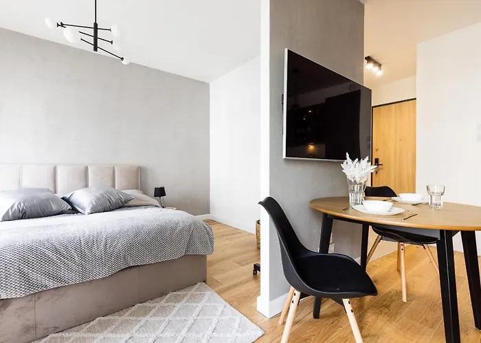 Zajezdnia Apartament Gdańsk