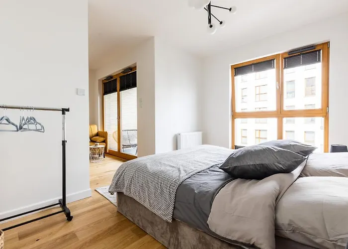 Apartament Zajezdnia *