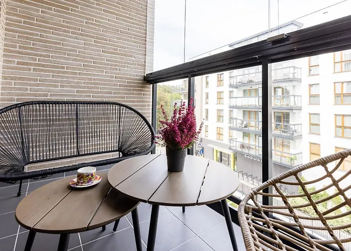 Apartament Zajezdnia *